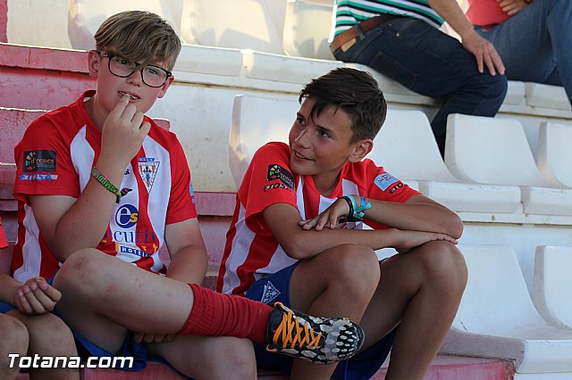 Olmpico de Totana - Beniajn C.F. (2-0) - 22