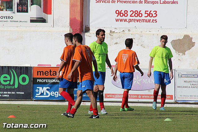 Olmpico de Totana - Beniajn C.F. (2-0) - 23