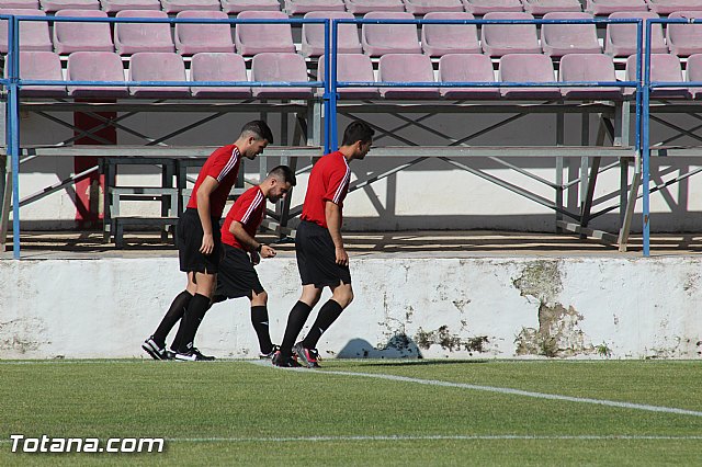 Olmpico de Totana - Beniajn C.F. (2-0) - 24