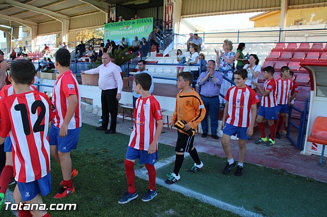 Olmpico de Totana - Beniajn C.F. (2-0) - 26