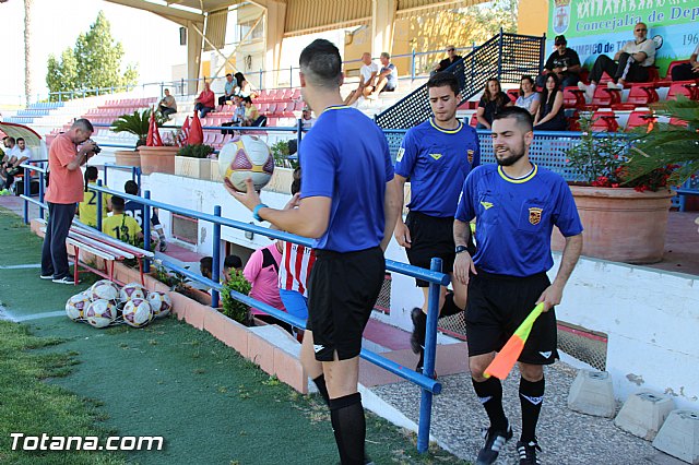 Olmpico de Totana - Beniajn C.F. (2-0) - 29