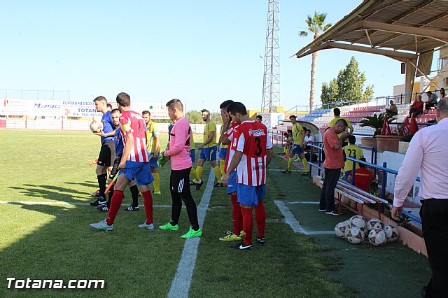 Olmpico de Totana - Beniajn C.F. (2-0) - 31