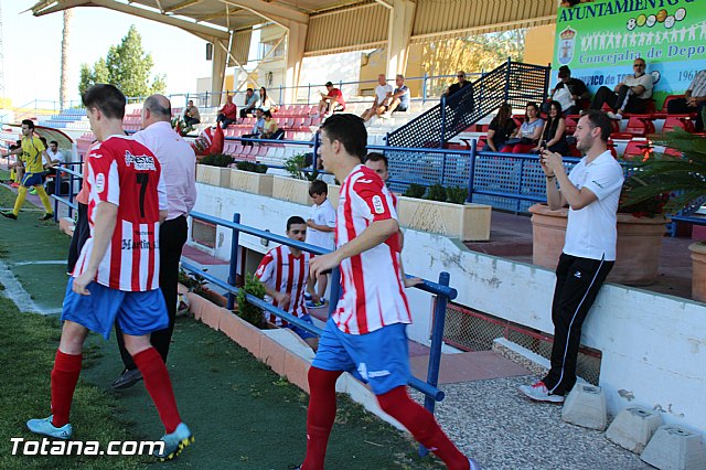 Olmpico de Totana - Beniajn C.F. (2-0) - 32