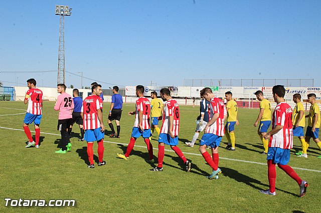 Olmpico de Totana - Beniajn C.F. (2-0) - 33