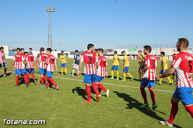 Olmpico de Totana - Beniajn C.F. (2-0) - 34