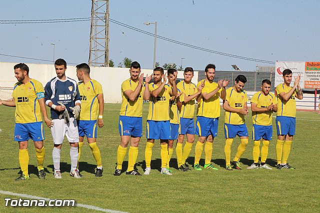 Olmpico de Totana - Beniajn C.F. (2-0) - 36