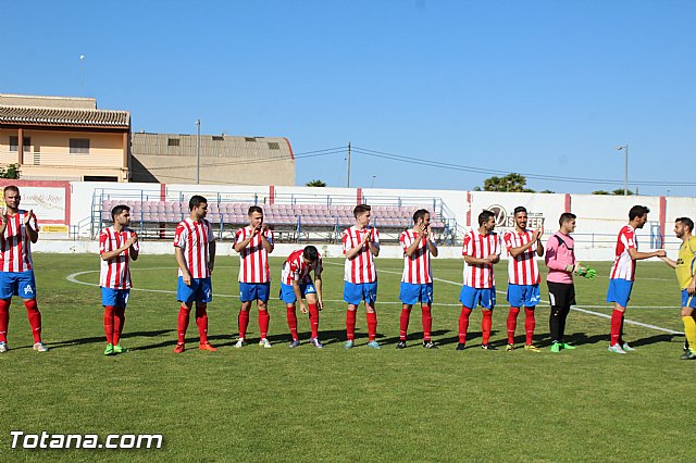 Olmpico de Totana - Beniajn C.F. (2-0) - 37