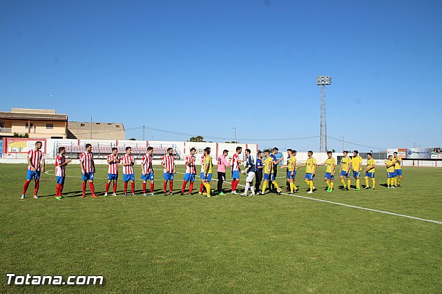 Olmpico de Totana - Beniajn C.F. (2-0) - 38