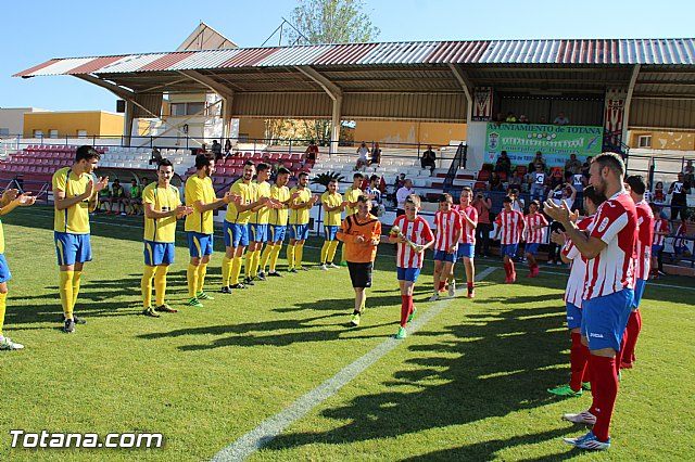 Olmpico de Totana - Beniajn C.F. (2-0) - 42