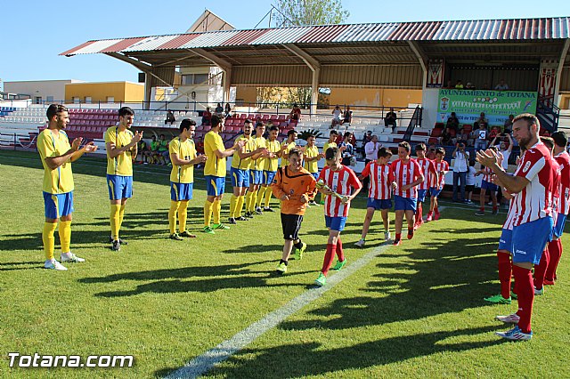 Olmpico de Totana - Beniajn C.F. (2-0) - 43