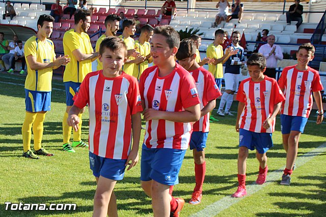 Olmpico de Totana - Beniajn C.F. (2-0) - 45