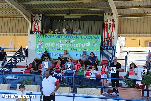 Olmpico de Totana - Beniajn C.F. (2-0) - 53