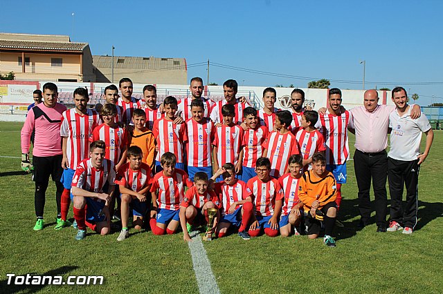 Olmpico de Totana - Beniajn C.F. (2-0) - 54