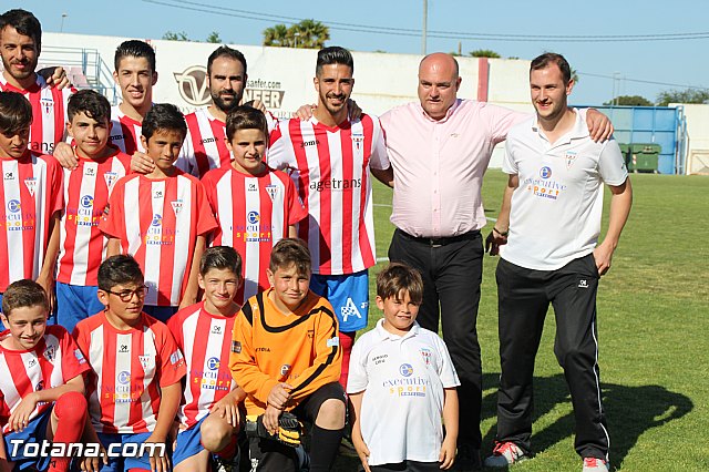 Olmpico de Totana - Beniajn C.F. (2-0) - 57