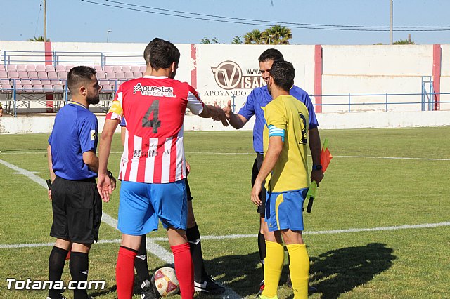 Olmpico de Totana - Beniajn C.F. (2-0) - 58