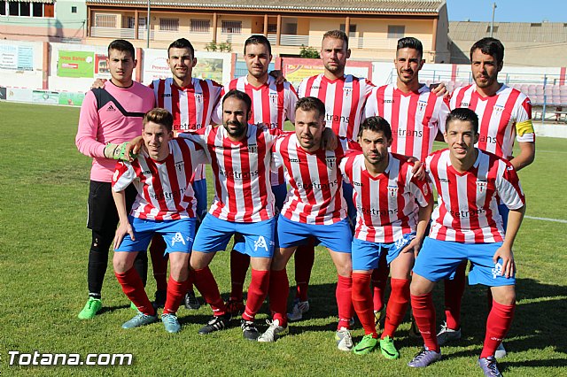 Olmpico de Totana - Beniajn C.F. (2-0) - 59