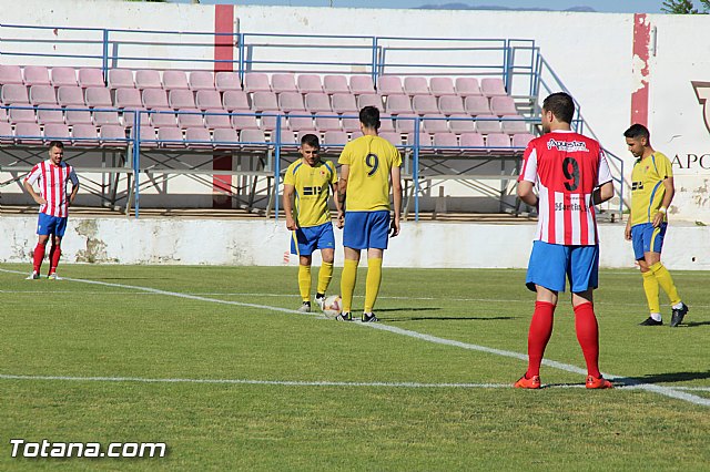 Olmpico de Totana - Beniajn C.F. (2-0) - 62