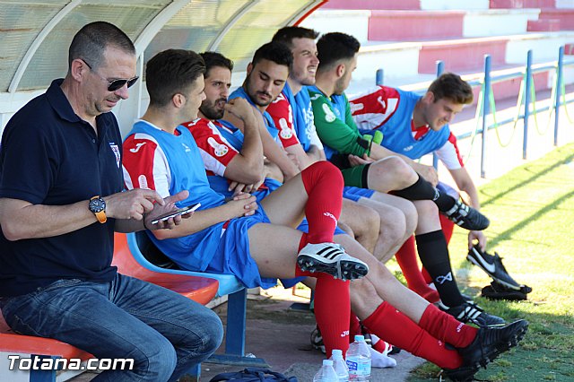 Olmpico de Totana - Beniajn C.F. (2-0) - 64