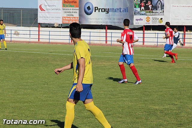 Olmpico de Totana - Beniajn C.F. (2-0) - 66