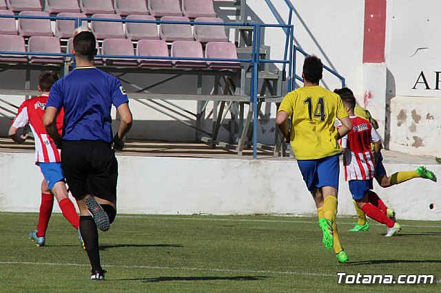 Olmpico de Totana - Beniajn C.F. (2-0) - 67