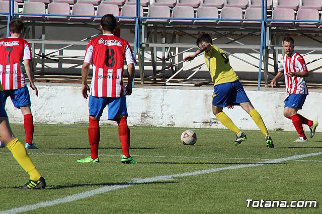 Olmpico de Totana - Beniajn C.F. (2-0) - 68