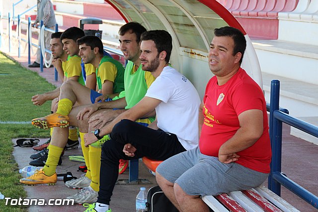 Olmpico de Totana - Beniajn C.F. (2-0) - 69