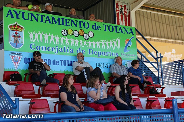 Olmpico de Totana - Beniajn C.F. (2-0) - 70