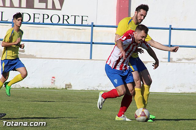 Olmpico de Totana - Beniajn C.F. (2-0) - 71