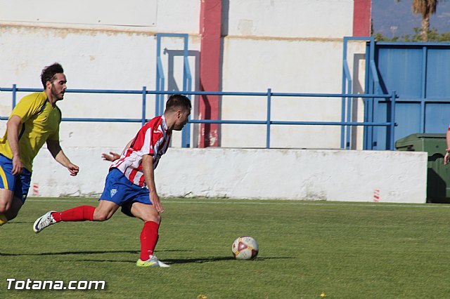 Olmpico de Totana - Beniajn C.F. (2-0) - 72
