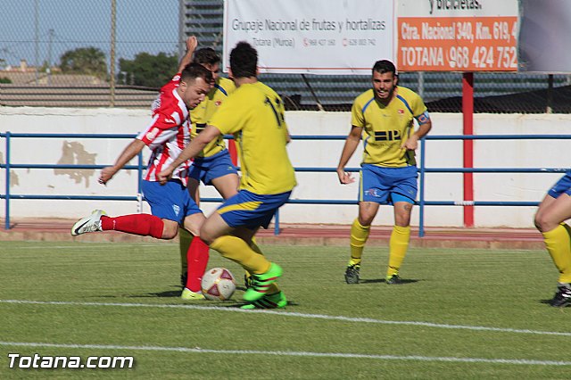 Olmpico de Totana - Beniajn C.F. (2-0) - 76