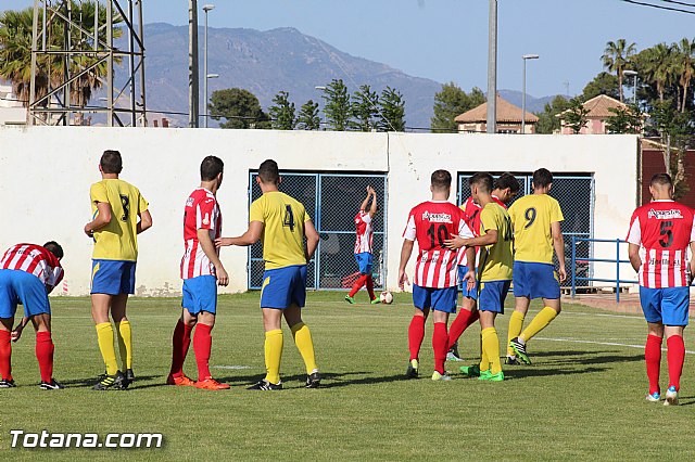 Olmpico de Totana - Beniajn C.F. (2-0) - 77