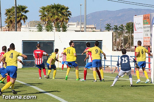 Olmpico de Totana - Beniajn C.F. (2-0) - 78