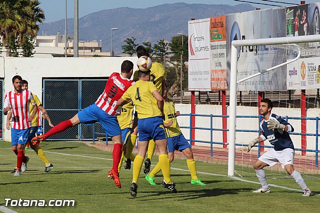 Olmpico de Totana - Beniajn C.F. (2-0) - 79
