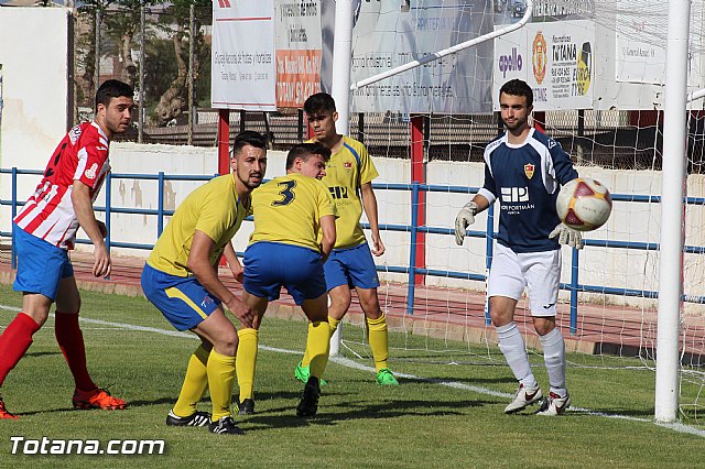 Olmpico de Totana - Beniajn C.F. (2-0) - 80