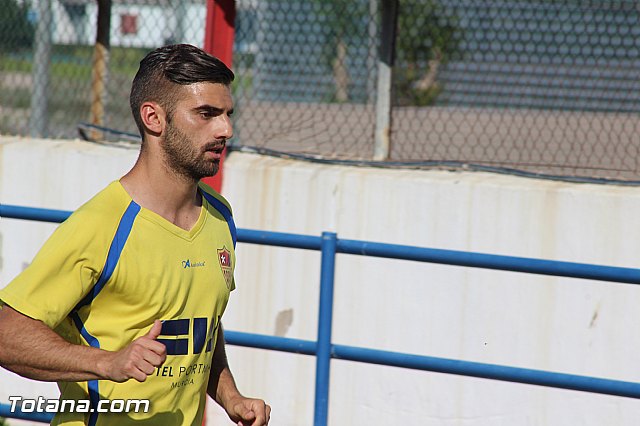 Olmpico de Totana - Beniajn C.F. (2-0) - 82