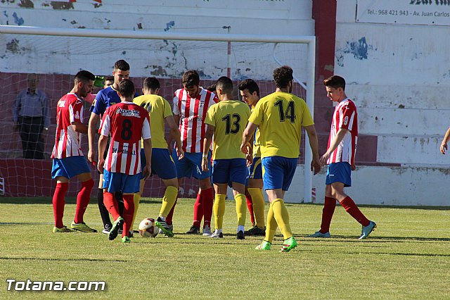 Olmpico de Totana - Beniajn C.F. (2-0) - 84