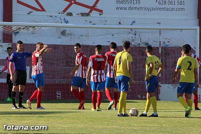 Olmpico de Totana - Beniajn C.F. (2-0) - 85