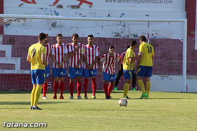 Olmpico de Totana - Beniajn C.F. (2-0) - 86