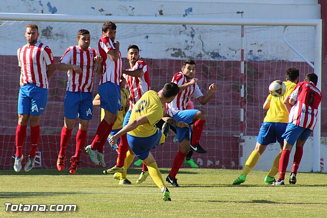 Olmpico de Totana - Beniajn C.F. (2-0) - 87