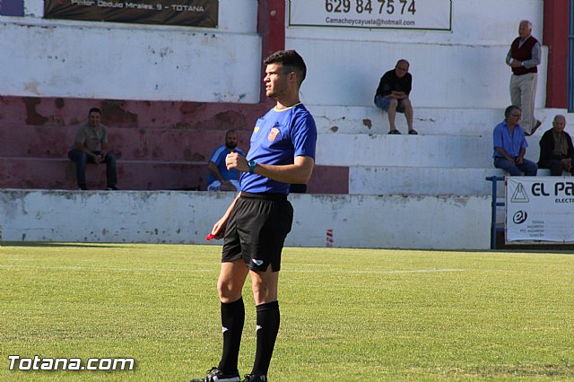 Olmpico de Totana - Beniajn C.F. (2-0) - 88