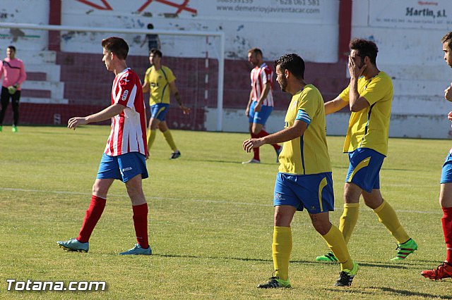 Olmpico de Totana - Beniajn C.F. (2-0) - 89
