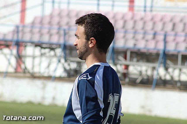 Olmpico de Totana - Beniajn C.F. (2-0) - 90