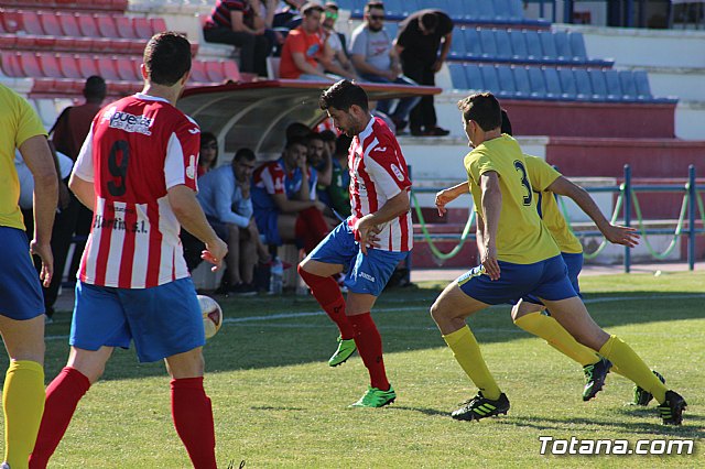 Olmpico de Totana - Beniajn C.F. (2-0) - 91