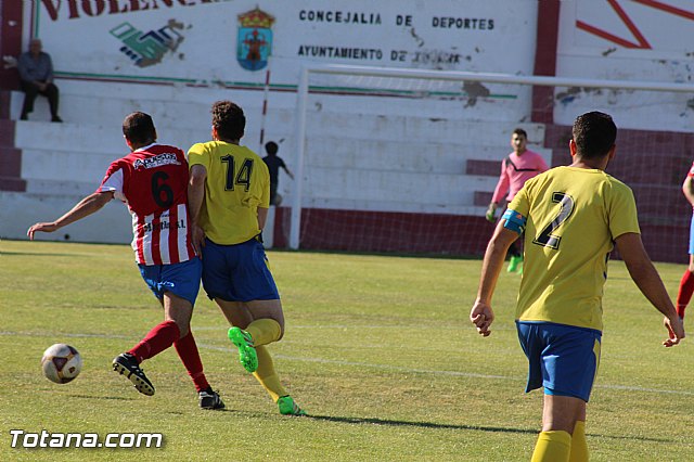 Olmpico de Totana - Beniajn C.F. (2-0) - 92