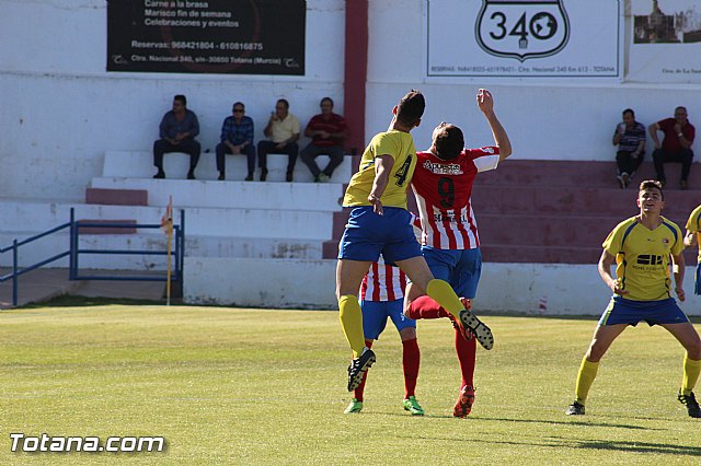 Olmpico de Totana - Beniajn C.F. (2-0) - 93