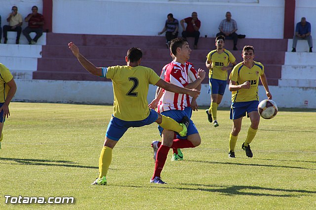 Olmpico de Totana - Beniajn C.F. (2-0) - 94