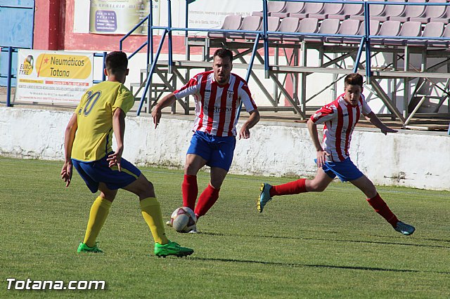 Olmpico de Totana - Beniajn C.F. (2-0) - 95