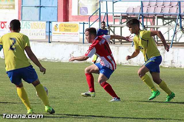 Olmpico de Totana - Beniajn C.F. (2-0) - 96