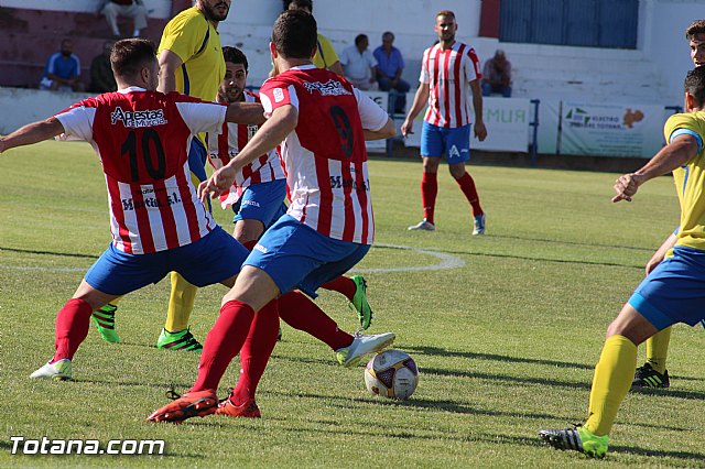 Olmpico de Totana - Beniajn C.F. (2-0) - 97