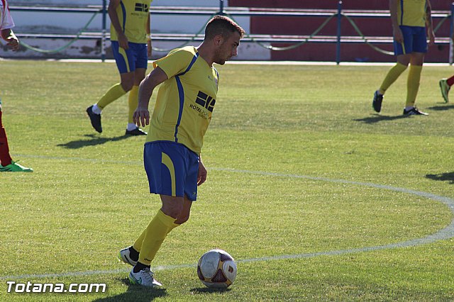 Olmpico de Totana - Beniajn C.F. (2-0) - 99
